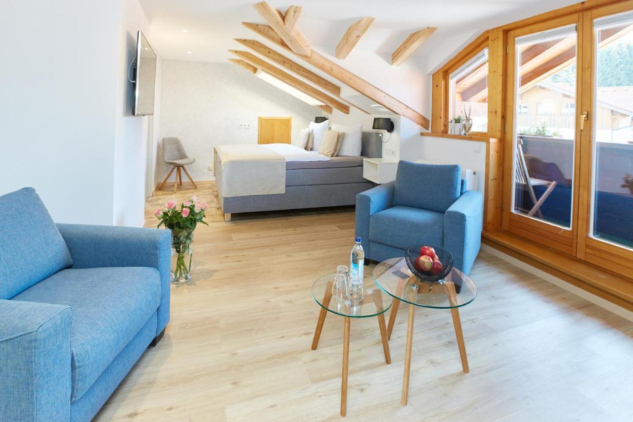 Bichl 761 Hotel Fischen im Allgäu