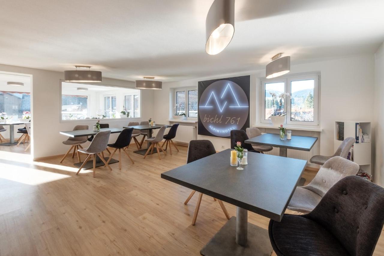 Bichl 761 Hotel Fischen im Allgäu